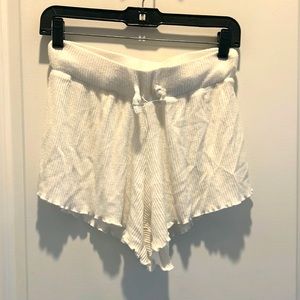 Comfy bedtime shorts